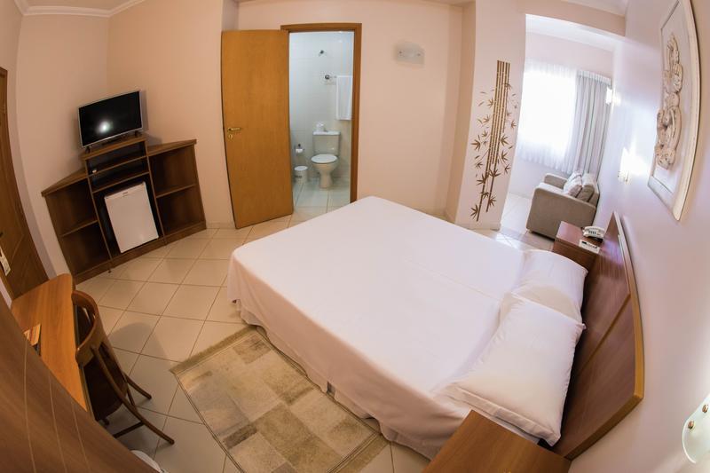 Hotel Itagy Tibagi Exteriör bild