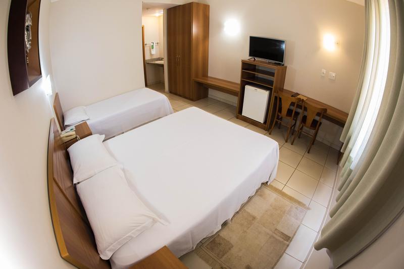 Hotel Itagy Tibagi Exteriör bild