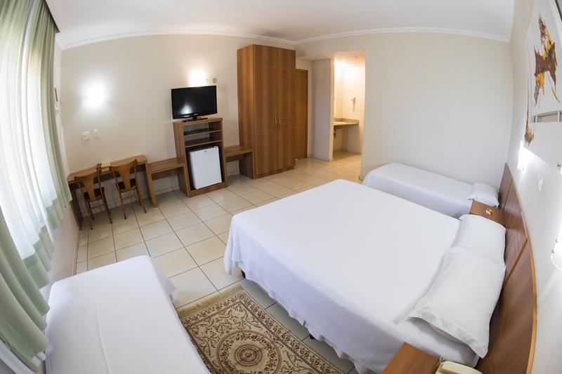 Hotel Itagy Tibagi Exteriör bild